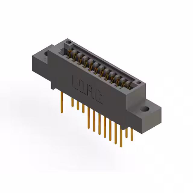 895-024-523-502 EDAC Inc.  Edgeboard Connectors